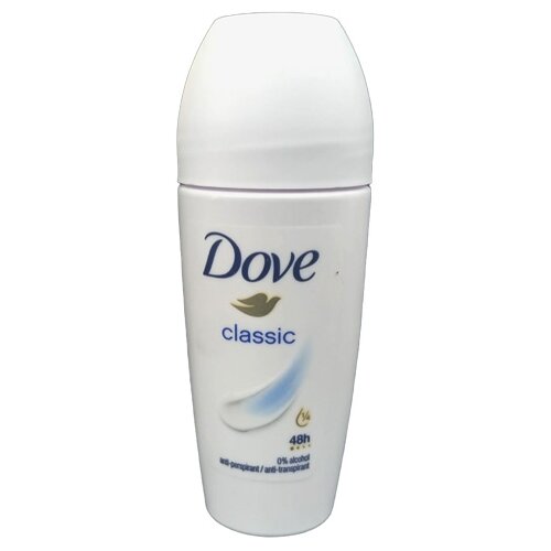 Dove ženski roll on classic, 50ml Cene