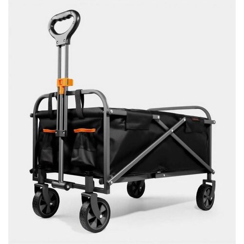 Vonhaus BEACH Innovative 70L Cart for Camping or Gardening Slike