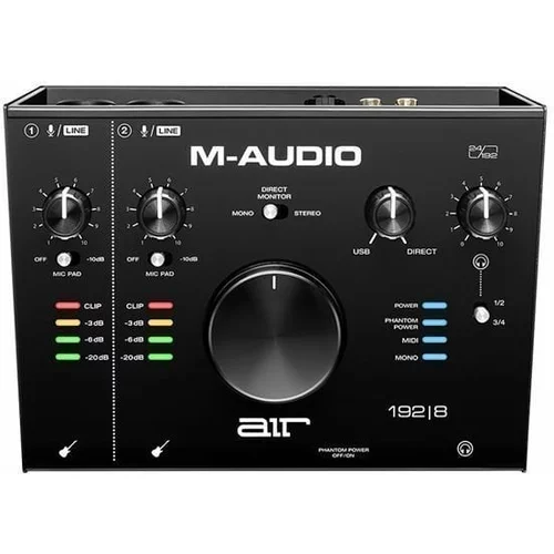 M-audio AIR 192|8