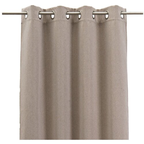 Casa Selecci&amp;oacute;n Svetlo rjava zavesa 135x260 cm Quality &amp;ndash; Slike