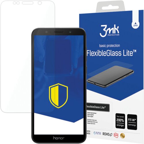 3mk HONOR 7S - FLEXIBLEGLASS LITE, (22002305) Slike