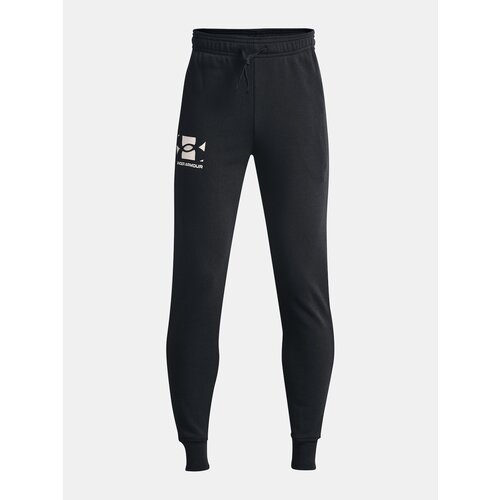 Under Armour Pants RIVAL TERRY PANTS-BLK - Guys Slike