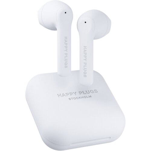 Happy Plugs slu&amp;scaron;alice happy plugs air 1 go/bežične bt/bela 33118 Slike