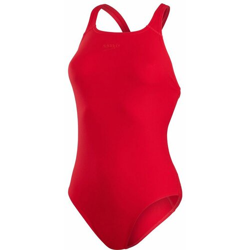 Speedo Ženski jednodelni kupaći kostim WOMENS ECO ENDURANCE+ MEDALIST crveni Slike