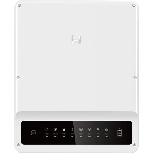 Trina Solar 10kW sončna elektrarna komplet z baterijio (10kW razsmernik + 30kW baterija + 10kW sončnih panelov (22 x Vertex 455W)) - Slike