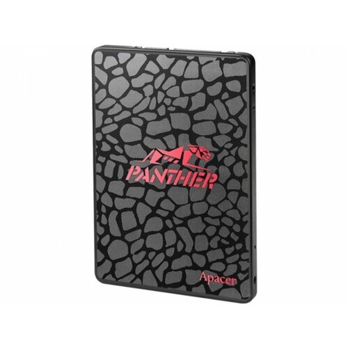 Apacer AS350 Panther SSD 120GB 2.5 SATA III 440/125 MB/s AP120GAS350-1 Slike