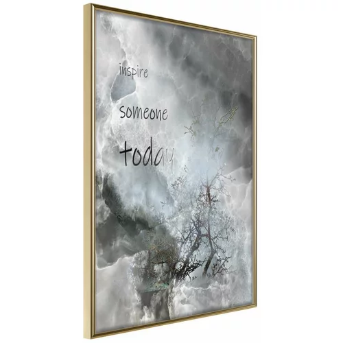  Poster - Inspire Someone 30x45