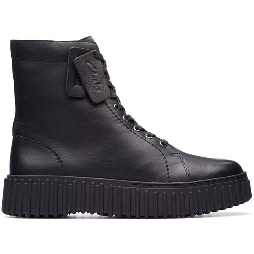 Clarks Torhill Rise Crna Slike
