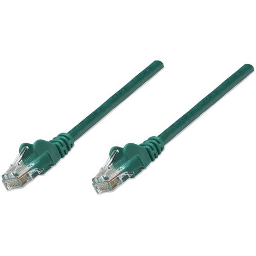 Intellinet lan utp kabl 342490 Cat6 CCA/Zeleni/2m Cene