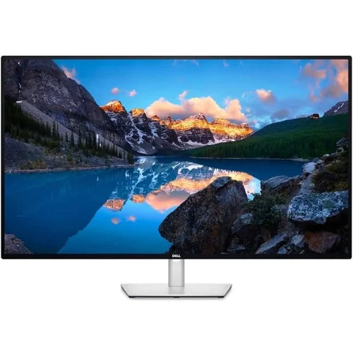  Monitor DELL UltraSharp U4323QE 42.5", 3840x2160, 4K UHD, IPS Antiglare, 16:9, 1000:1, 350 cd/m2, 8ms/5ms, 178/178, 2xDP, 2xHDMI