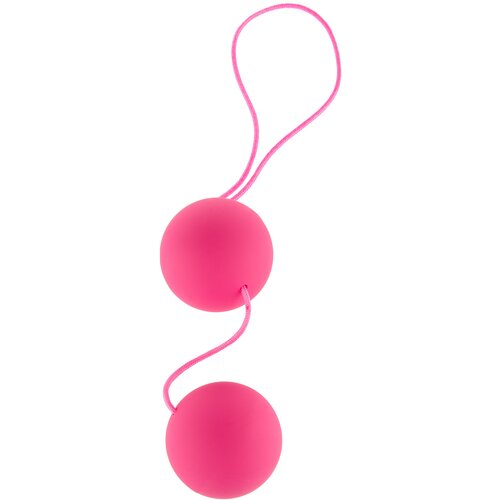 Toy Joy Funky Love Balls Pink Slike