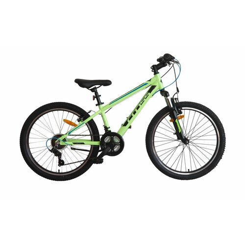 Crossbike bicikl boxer green 24" Cene
