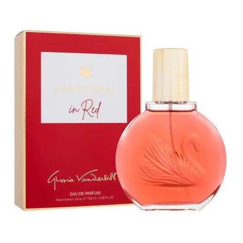 Gloria Vanderbilt In Red 100 ml parfemska voda za ženske
