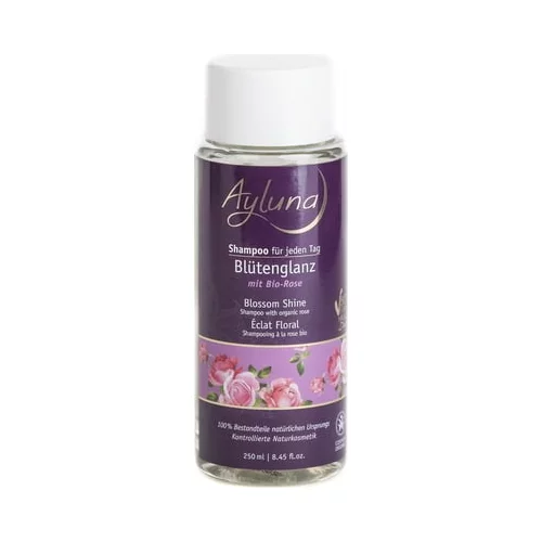 Ayluna šampon cvetni sijaj - 250 ml