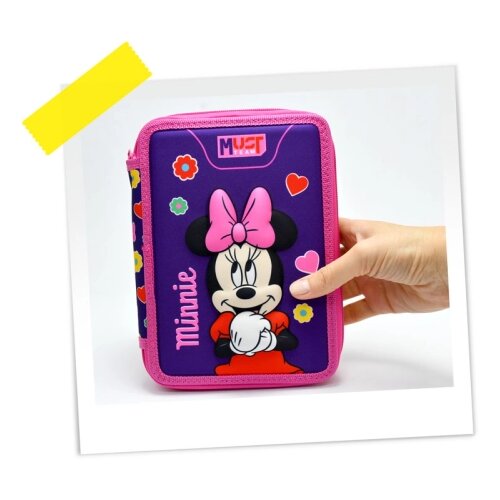  PERNICA DISNEY 3D MINNIE 565161 2 ZIPPA PUNA SY Cene