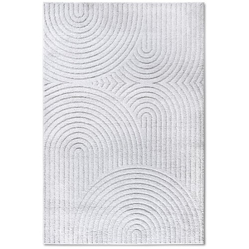 Elle Decoration Bijeli tepih 80x120 cm Panglao New York White &amp;ndash; Slike