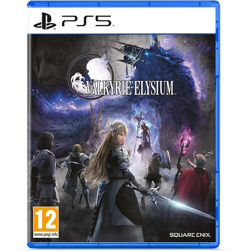 Valkyrie Elysium (PS5) Cene