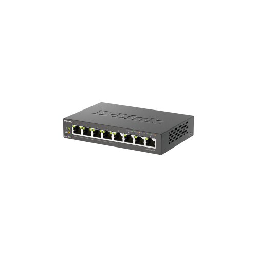 Switch 8 portni 10/100/1000 D-LINK, DGS-1008P/E,4 port POE Cijene