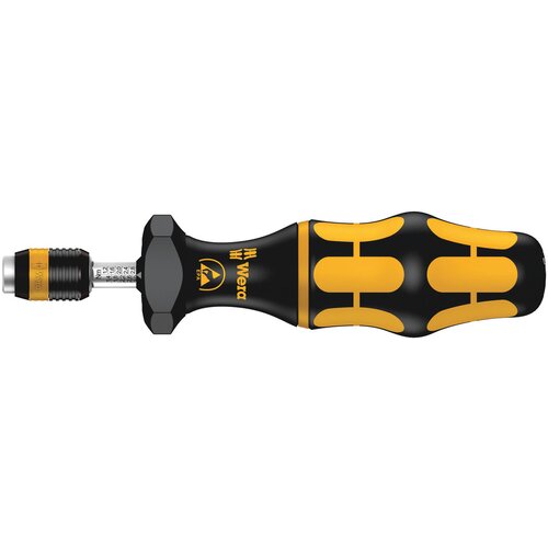 Wera Kraftform ESD moment odvijač Rapidaptor, 7440 ESD x 0.3-1.2 Nm, 05074730001 Cene