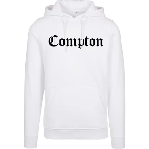 MT Men Compton Hoody white