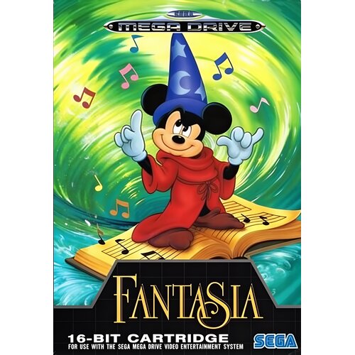 Fantasia (SEGA MEGA DRIVE) - rabljeno Cene