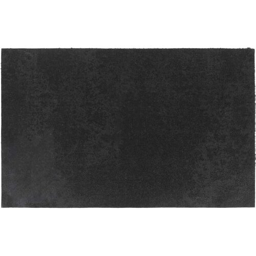 Otirač crni 50x80 cm čupavi od kokosovih vlakana Slike