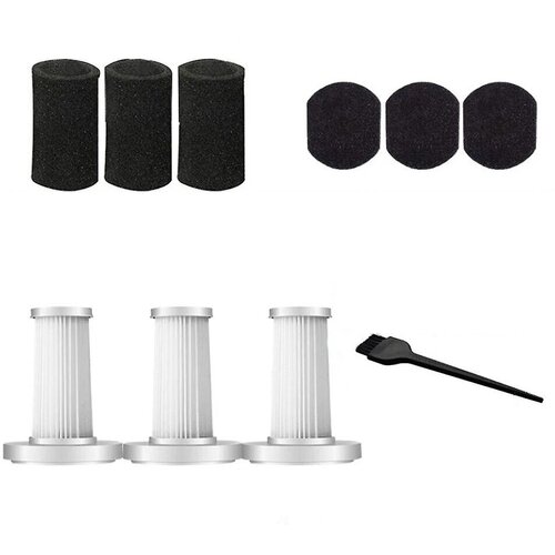 INORCO 10 Kosov Zdruljiv Xiaomi Deerma Dx700 Dx700s Pralni Sesalnik Hepa Filter Dodatki Deli, (21985047) Slike