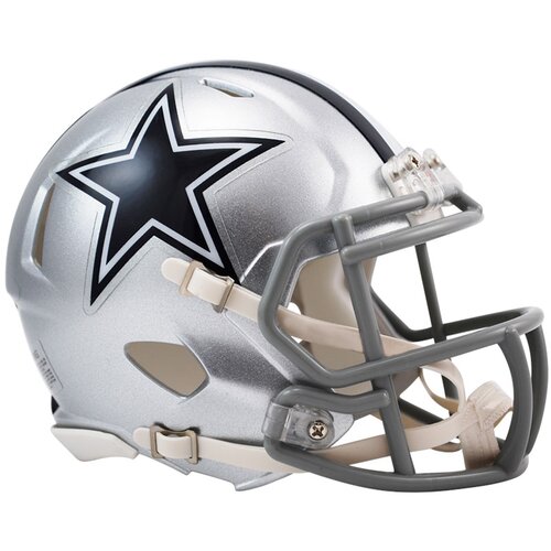 Riddell Dallas Cowboys Speed Mini kaciga Slike