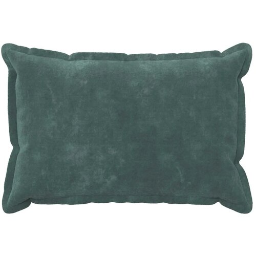  Presvlaka za jastuk 2 kom. HOUTEN Morska plava 40 x 60 cm - Dizajn s paspulom Morska plava 2 Slike