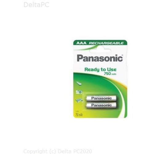 Panasonic baterije HHR-4MVE/2BC punive Cijene