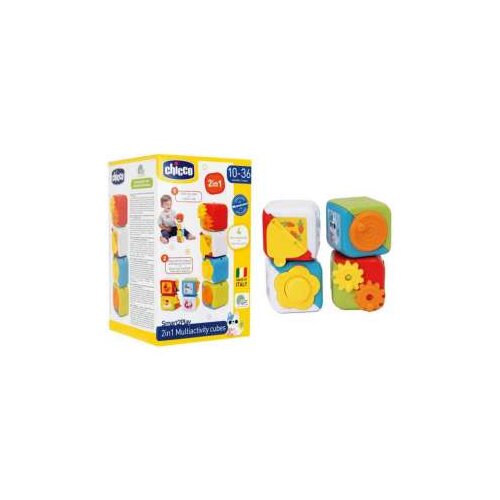 Chicco 2U1 MULTIACTIVITI KOCKE, 10M+ Cijene