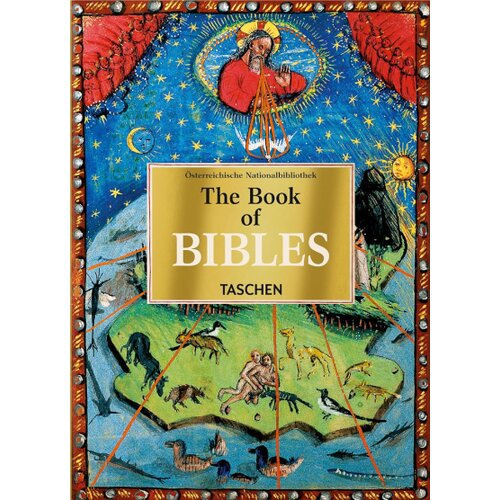 Taschen Andreas Fingernagel - The Book of Bibles - 40th Ed. Slike