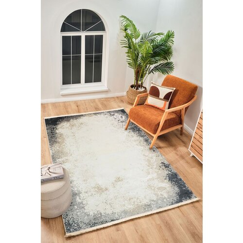Conceptum Hypnose tepih perre Pr010, 100x200 cm, krem-sivi Cene