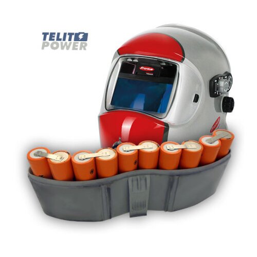 TelitPower reparacija baterije NiMH 12V 4500mAh za VIZOR 1000 masku za varioce ( P-0525 ) Cene