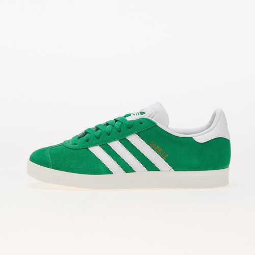 Adidas Sneakers Gazelle Green/ Ftw White/ Core white EUR 42 Cene