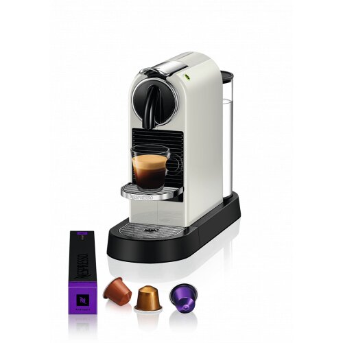 Nespresso Kavni aparat D113-EUWHNE2-S Citiz Mch White Cene