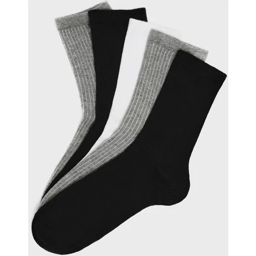 House - Komplet od 5 para dugih čarapa - Šarena