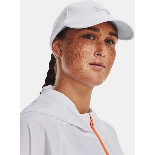 Under Armour Cap Women&amp;#039;s UA Blitzing Adj-WHT - Women Slike