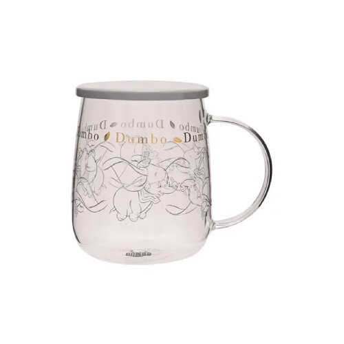 Widdop & Co. Disney, Dumbo - &Scaron;olja - Disney, Dumbo, With Lid Cene