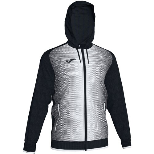 Joma Športne jope in jakne Supernova Hooded Jacket Bela Cene