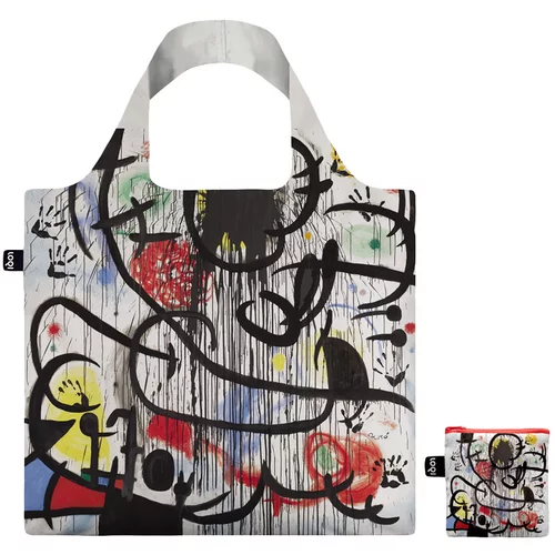 Loqi Joan Miro - May 68 Recycled Bag