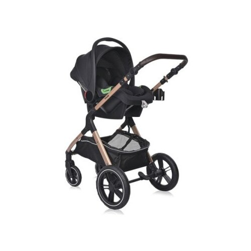 Lorelli kolica za bebe viola set - black diamonds ( 10021882304A ) Slike