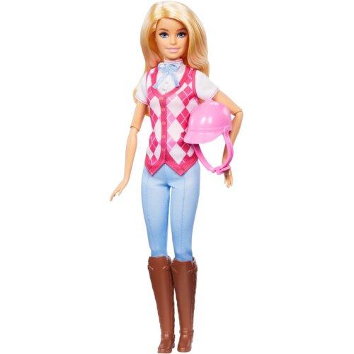 Barbie HXJ38 punčka Cene