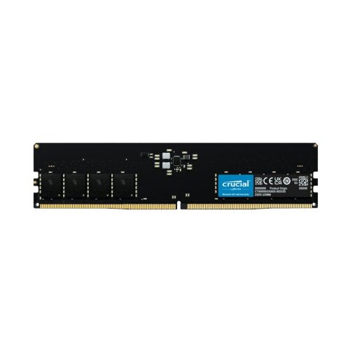 Crucial RAM DDR5 32GB PC5-44800 5600MT/s CL46 1.1V Cene