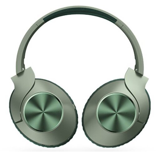 A4Tech BH300 2Drumtek wireless type-c charging slu&amp;scaron;alice sa mikrofonom zelene Slike