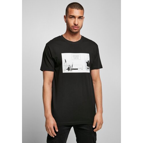 MT Men Homemade Sick Tee Black Slike