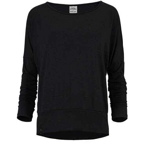 Woox Sweater Lisse Black Slike