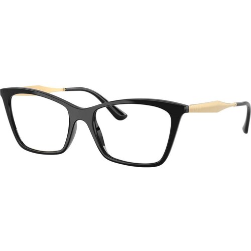 VOGUE Eyewear Ženski okvir za dioptrijske naočare 0VO5624 W44, Leptiraste, Crni Cene