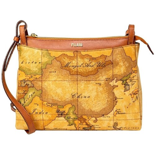 Alviero Martini Torbe E015 6000 Bež Slike