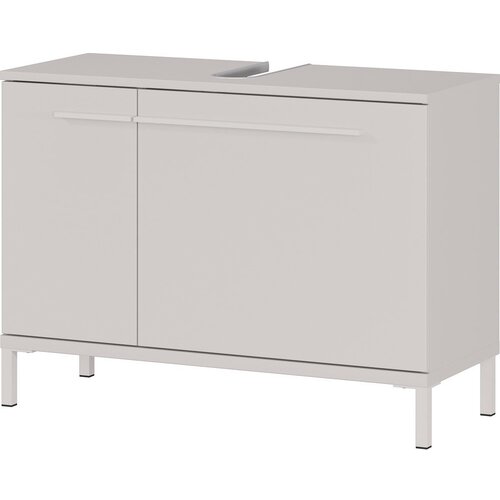 Germania Krem ormarić za ispod umivaonika u mat dekoru 80x59 cm Laurino – Cene